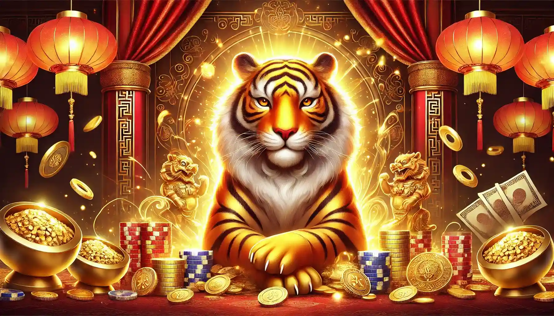 Fortune Tiger é um jogo imperdível no ESQUIAR Casino